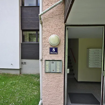 Sonnenappartements.1 배드호프가스타인