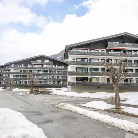 Sonnenappartements.1 아파트 *
