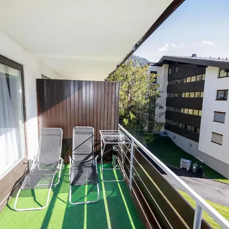 Sonnenappartements.1 아파트 *