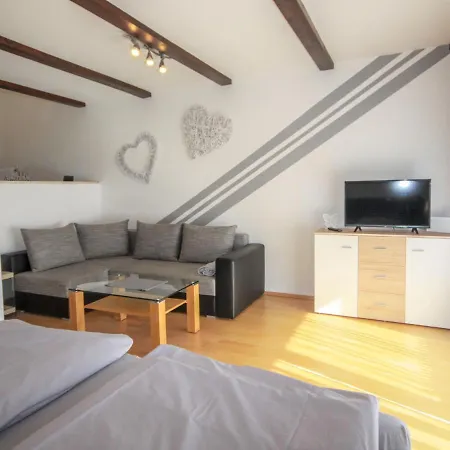 Sonnenappartements.1 아파트 배드호프가스타인